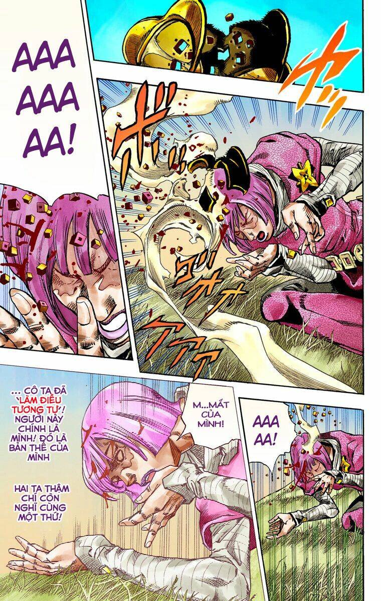 Cuộc Phiêu Lưu Bí Ẩn Phần 7: Steel Ball Run Chương 74 Ảnh 36