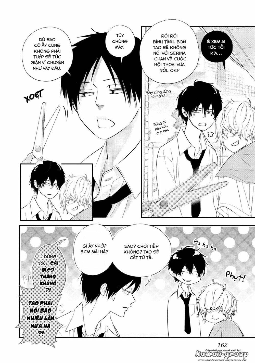 Mairimashita, Senpai! Chương 20 Ảnh 45