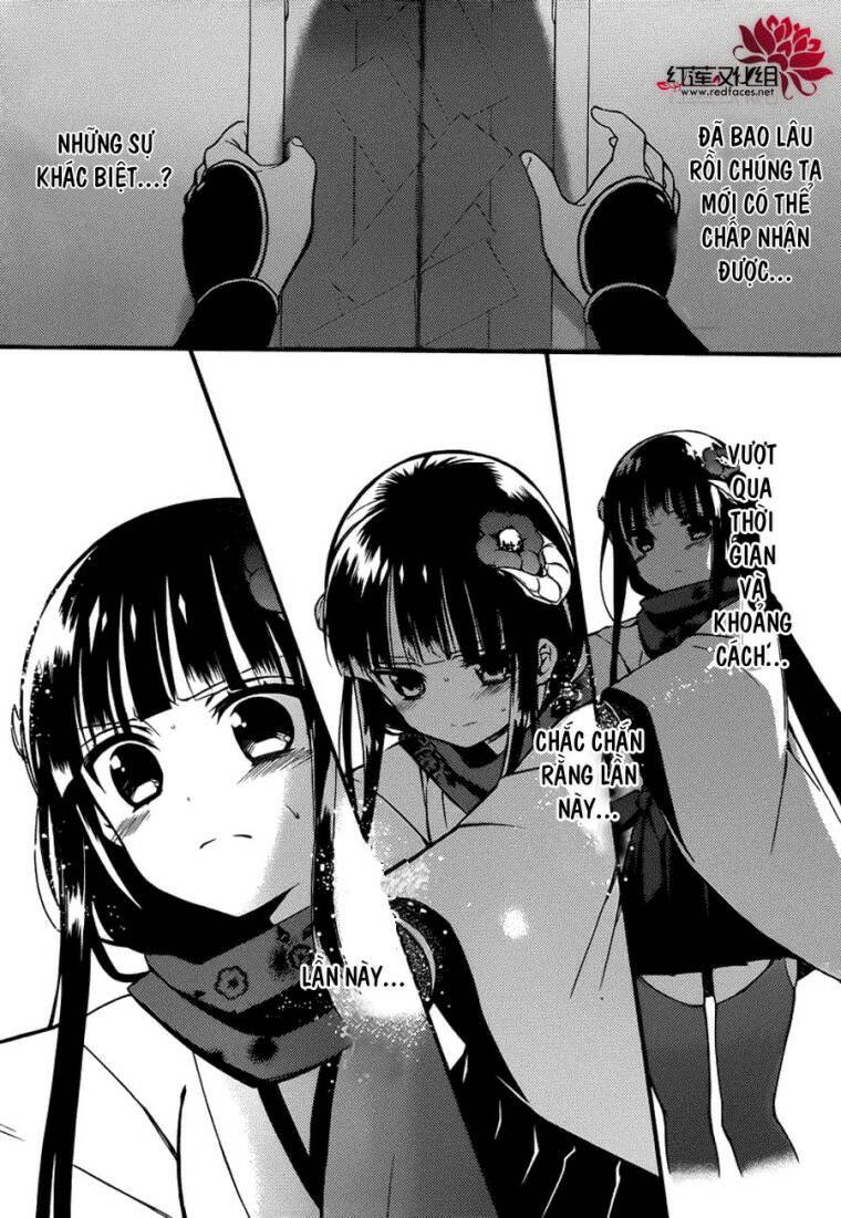 Inu X Boku Ss Chương 41 Ảnh 21