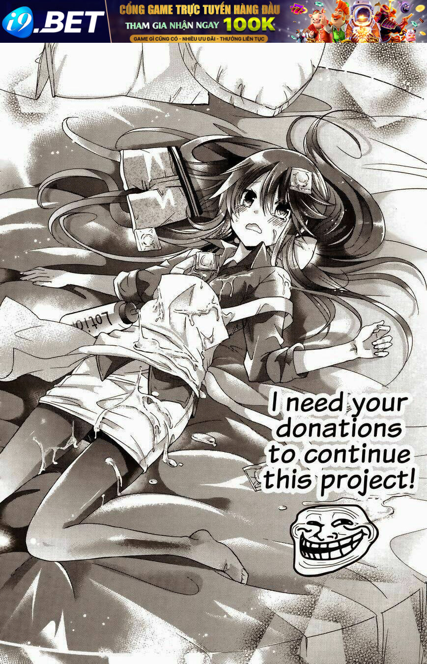 Watanuki-San Ni Wa Boku Ga Tarinai Chương 2 Ảnh 3