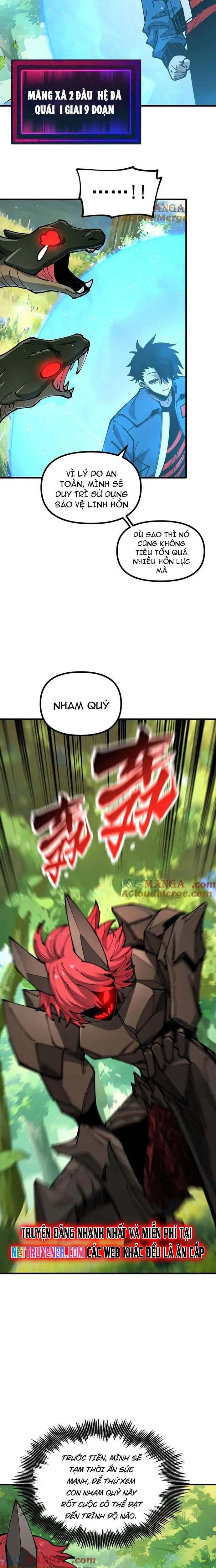 Toàn Cầu Ngự Thú: Ta Có Thể Thấy Lộ Tuyến Tiến Hoá Chương 19 Ảnh 13