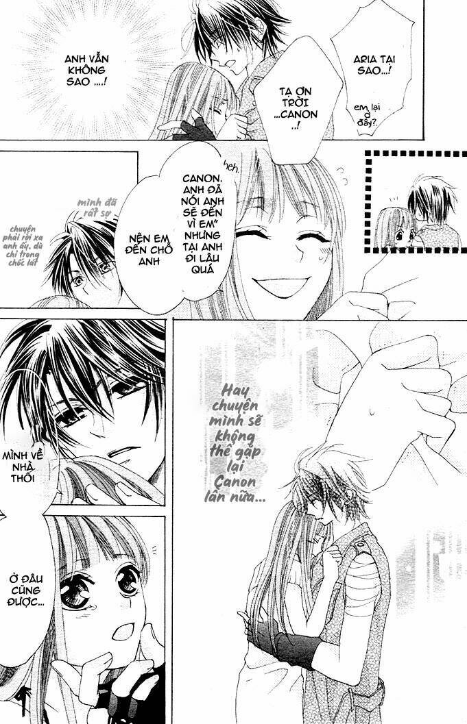 Rensou No Aria Chương 5 Ảnh 14