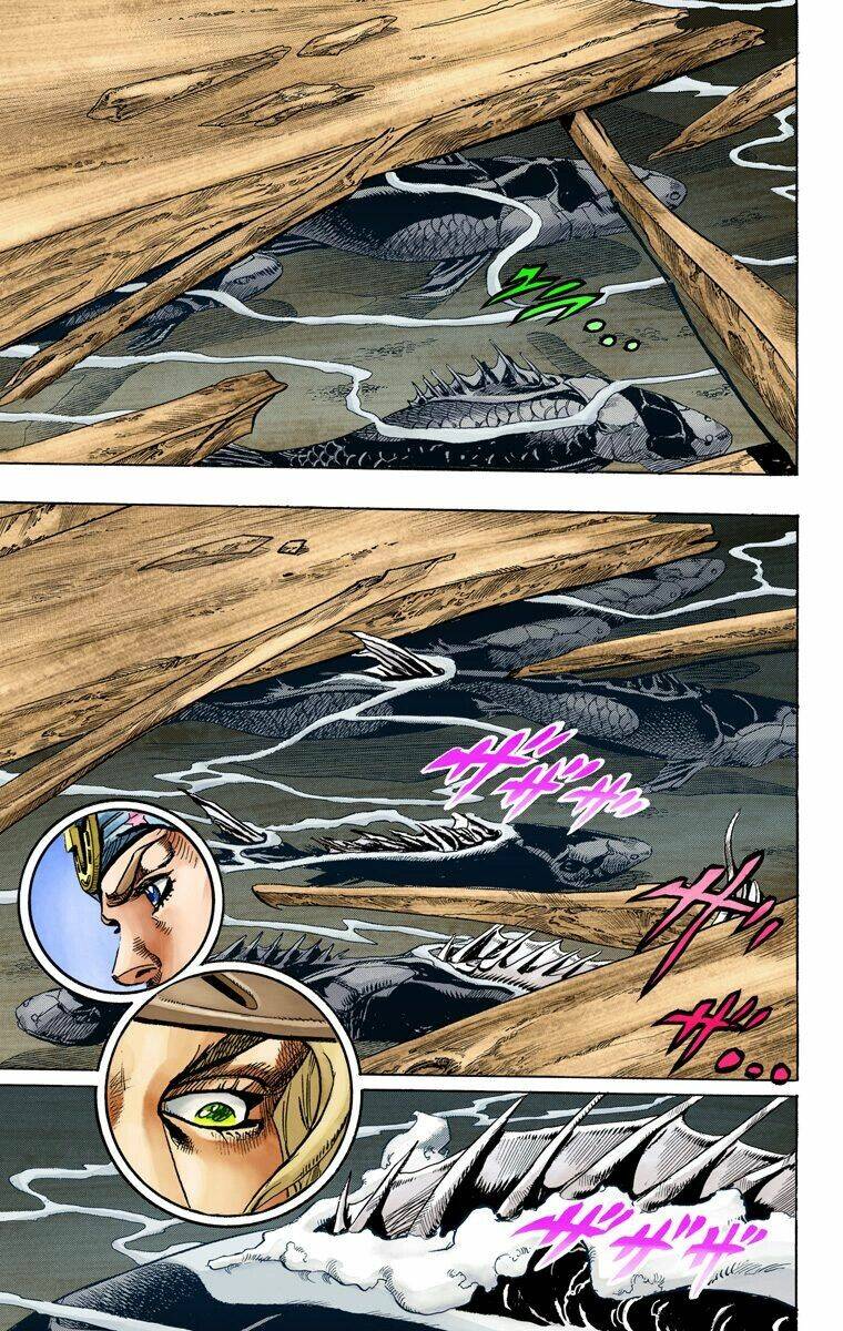 Cuộc Phiêu Lưu Bí Ẩn Phần 7: Steel Ball Run Chương 77 Ảnh 19