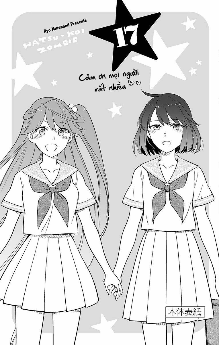 Hatsukoi Zombie Chương 167.5 Ảnh 10
