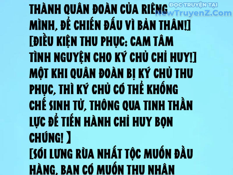 Vạn Tộc Xâm Lấn: Bắt Đầu Thuần Hóa Chương 31 Ảnh 143