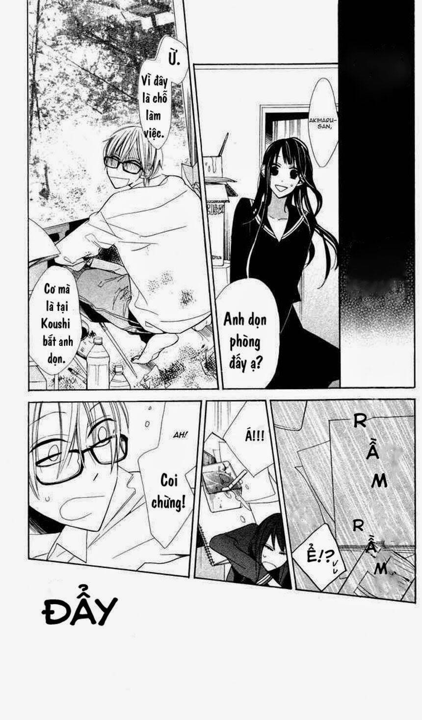 Hakuji Chương 2 Ảnh 23
