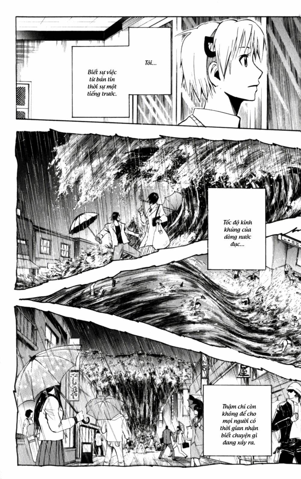Majin Tantei Nougami Neuro Chương 136 Ảnh 8