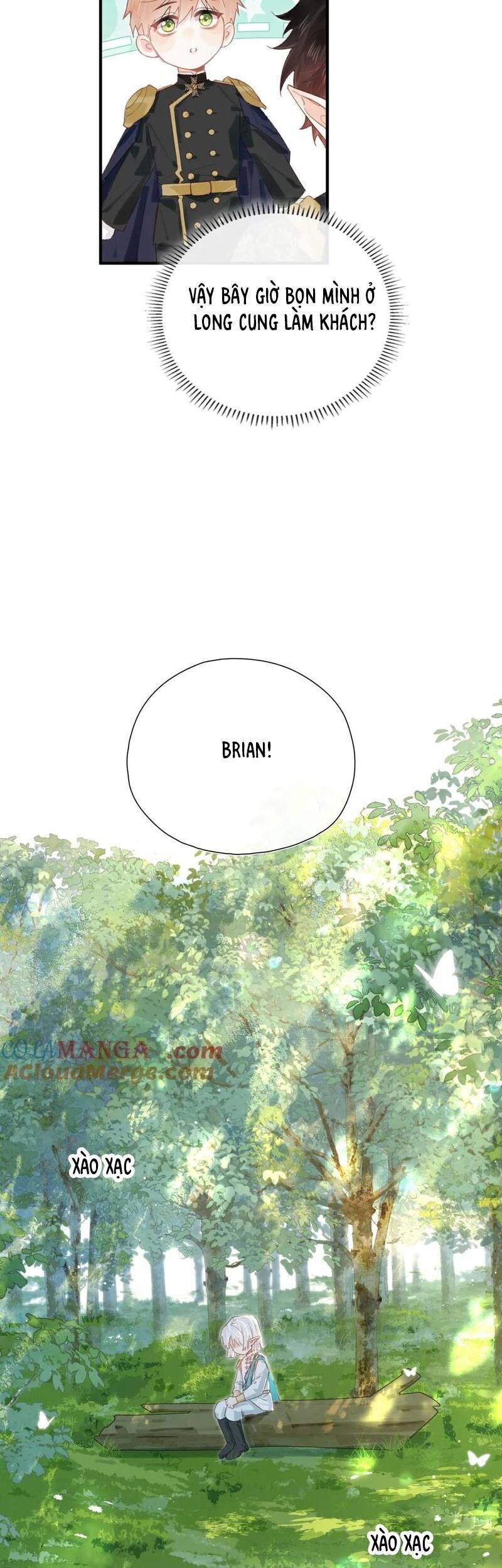 Cạm Bẫy Của Hắn Chương 16 Ảnh 24