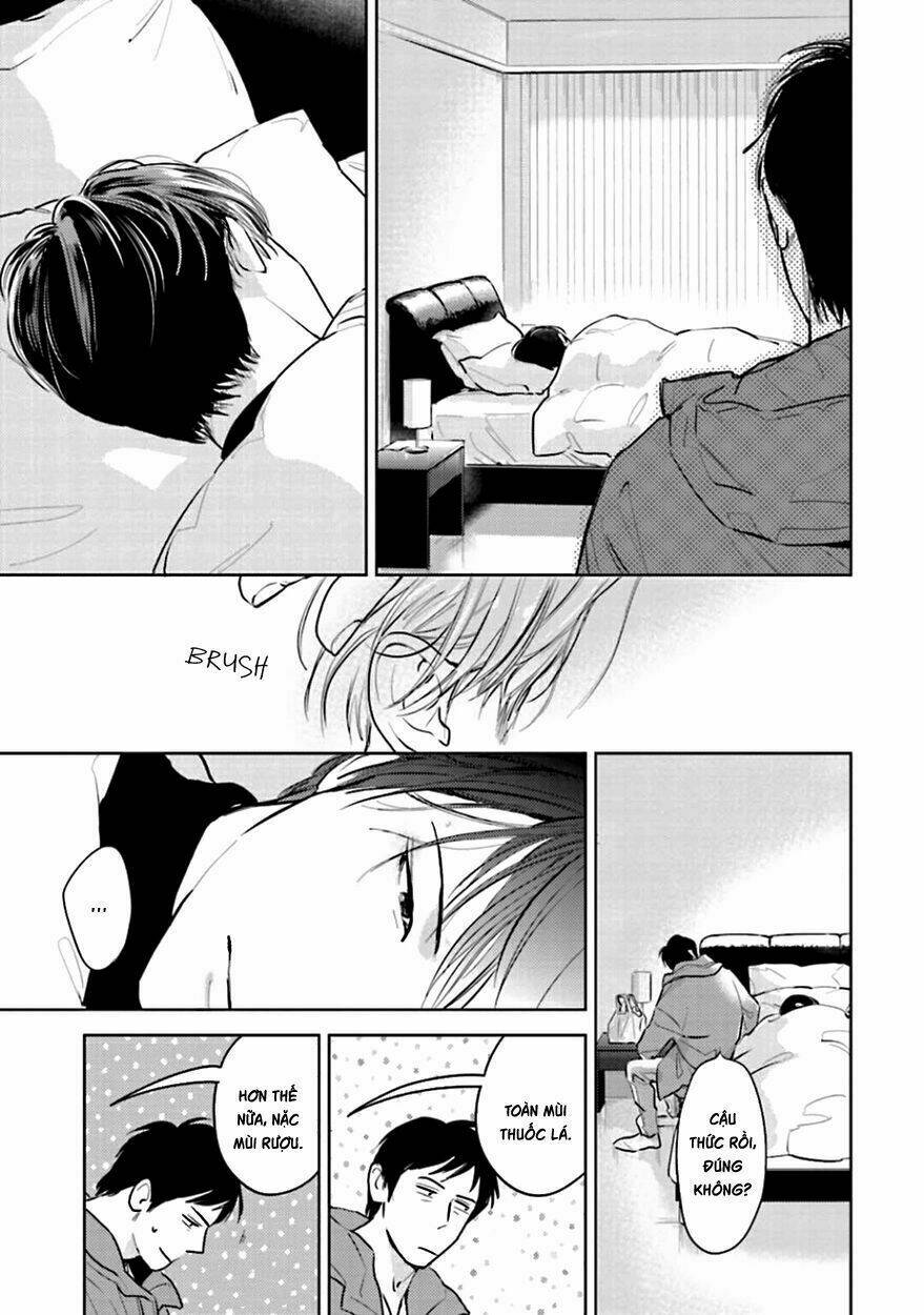 Oni To Tengoku Chương 10 Ảnh 32