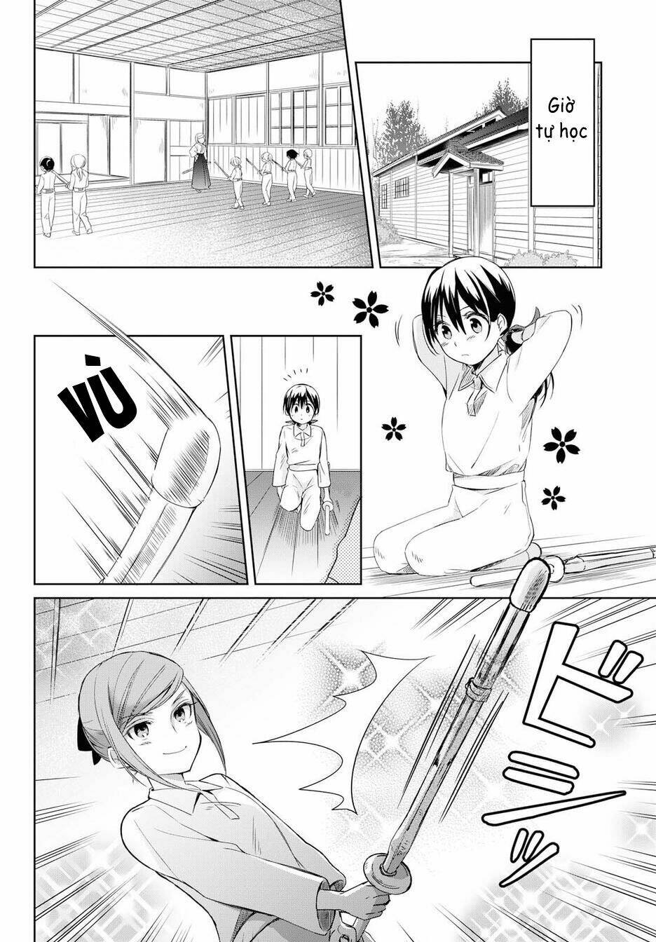 Koushin Koinu Ni Koibumi Wo Chương 12 Ảnh 15