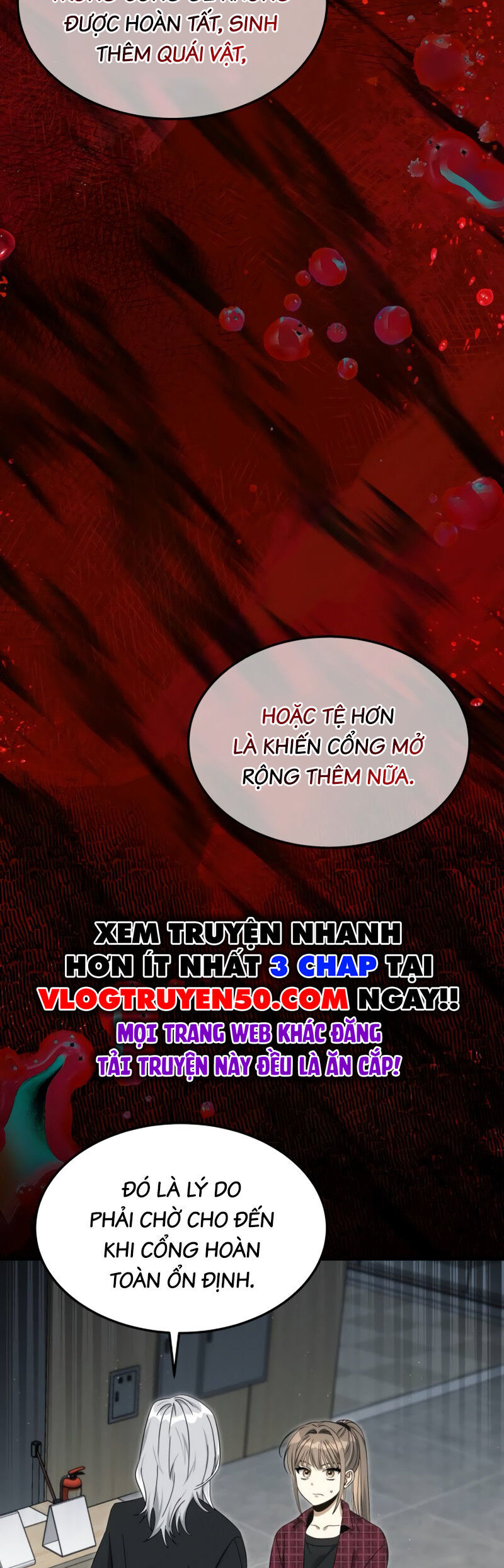 Thợ Săn Sống Trong Căn Hộ Thuê Chương 12 Ảnh 25