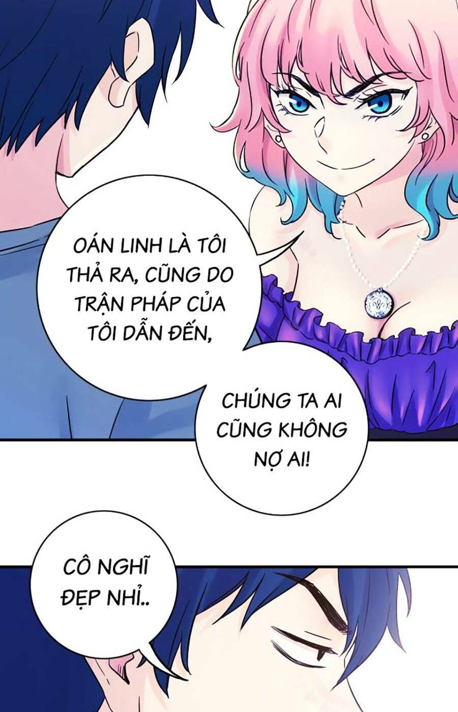 Kí Hiệu Cuối Cùng Chương 5 Ảnh 27
