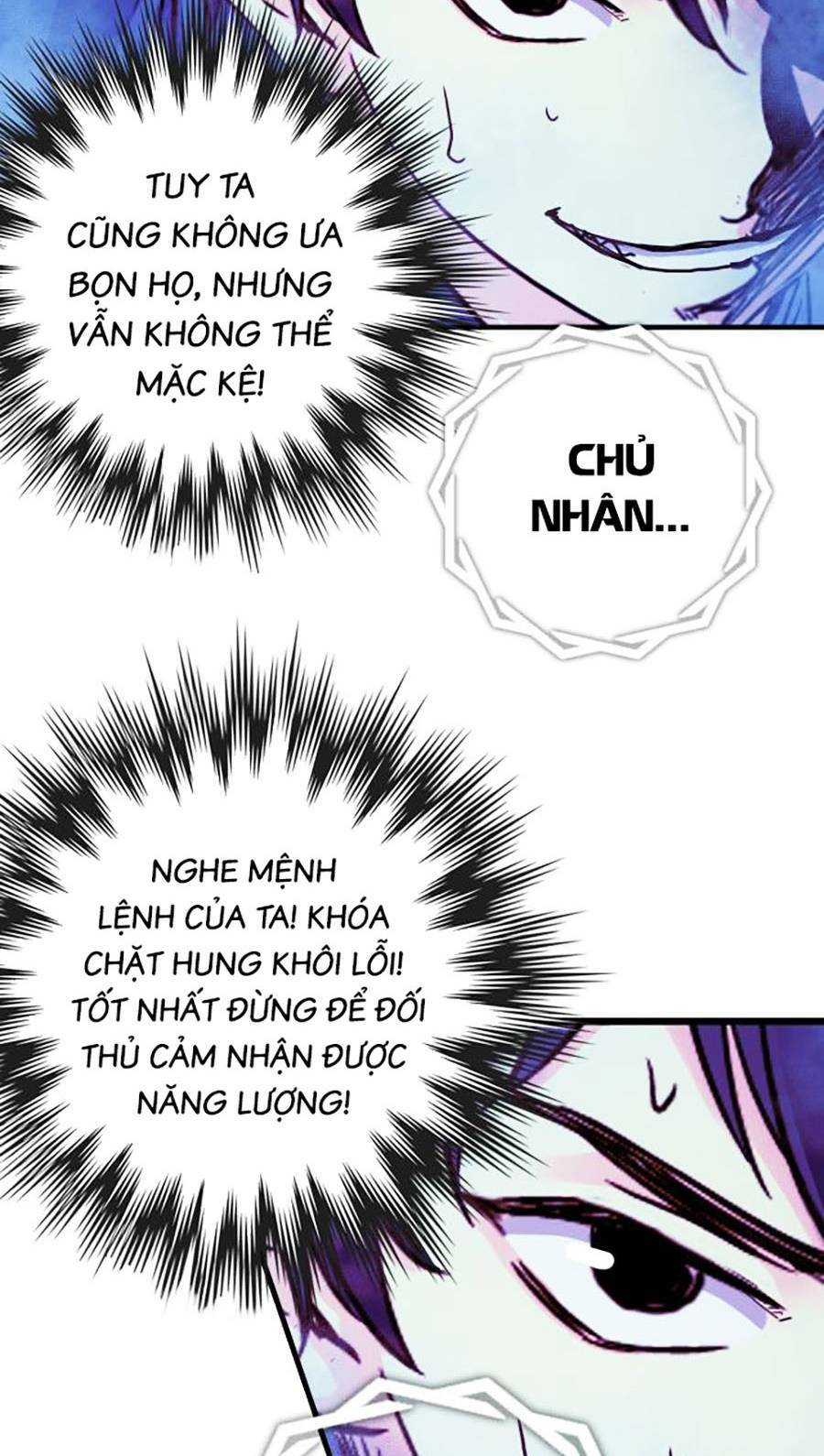 Kí Hiệu Cuối Cùng Chương 8 Ảnh 24