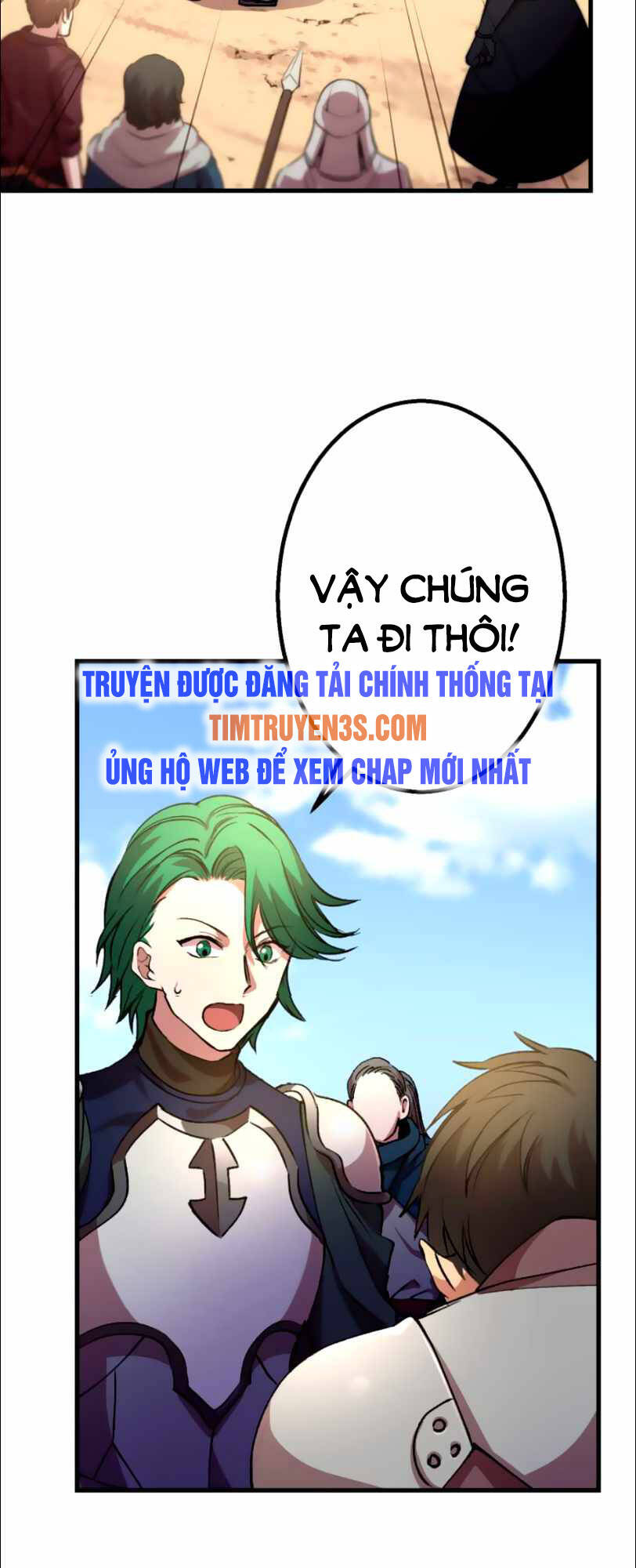 Bộ Giáp Tai Ương Chương 22 Ảnh 4