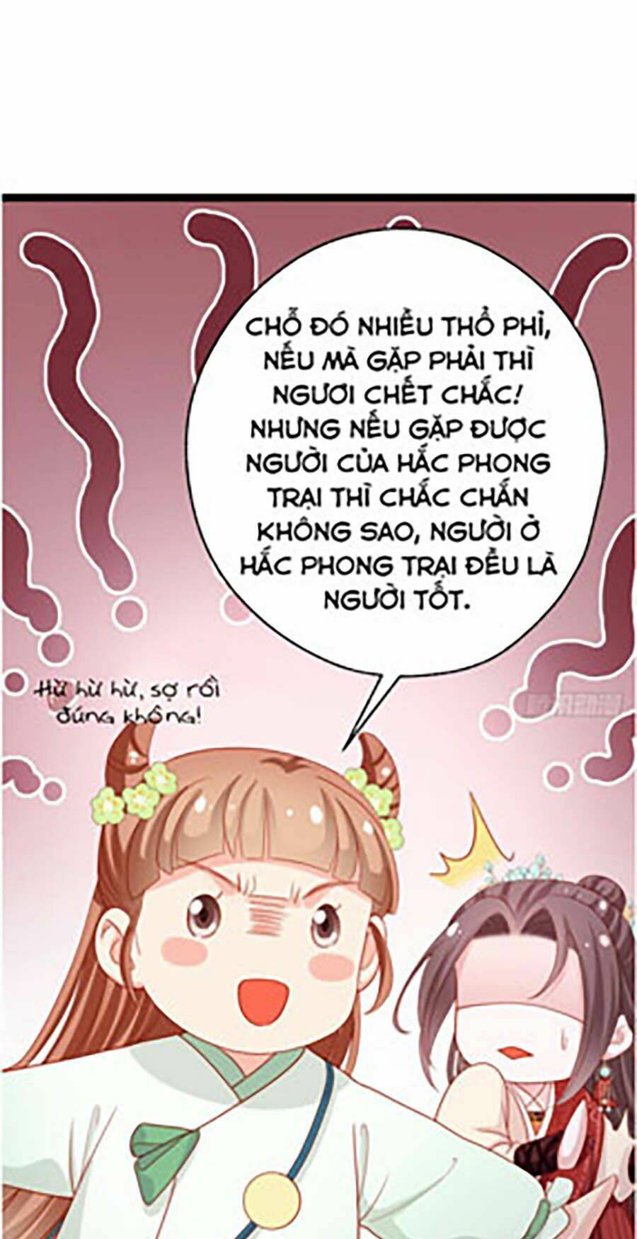 Đứng Lại! Phụng Chỉ Ăn Cướp Chương 37 Ảnh 23