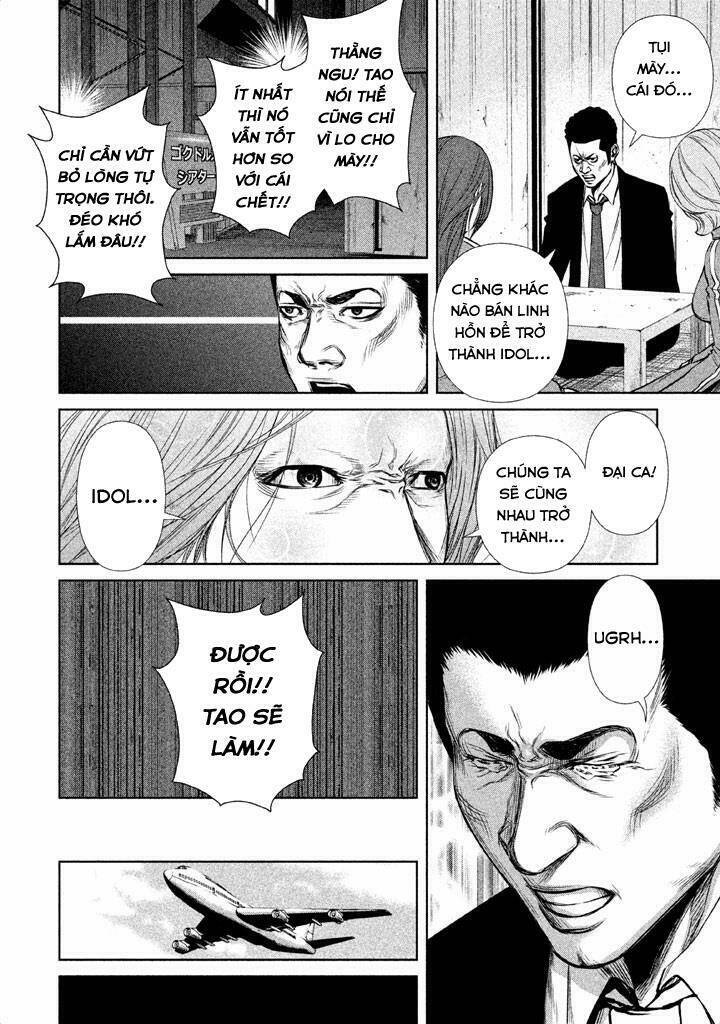 Back Street Girls Chương 11 Ảnh 9