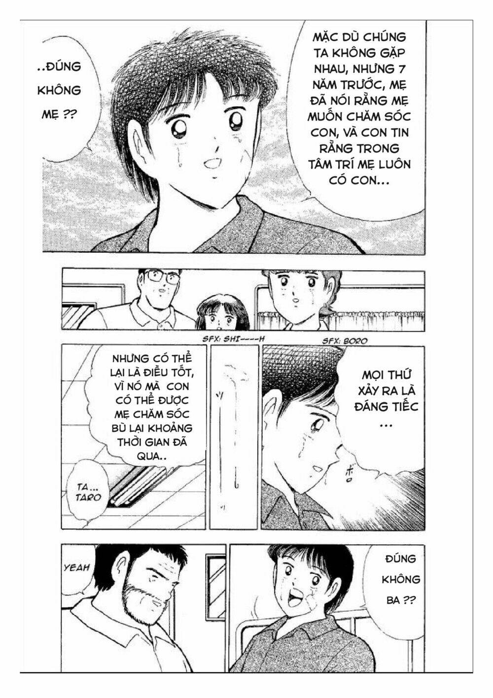 Captain Tsubasa : World Youth (Part 2) Chương 48 Ảnh 13