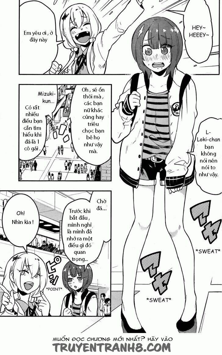 Boku Girl Chương 90 Ảnh 8