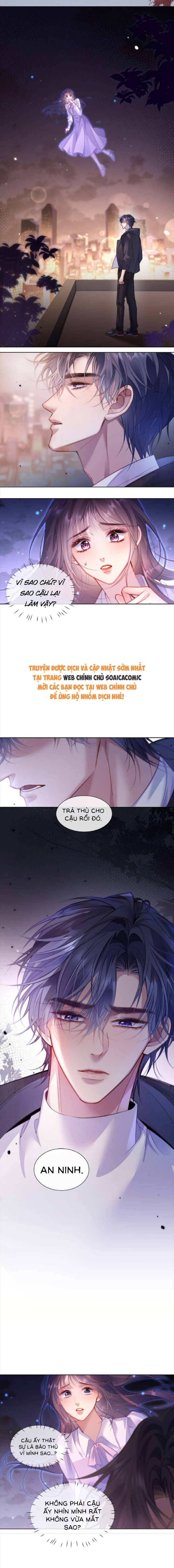 Trong  Vòng Tay Anh [Trùng Sinh] Chương 2 Ảnh 3