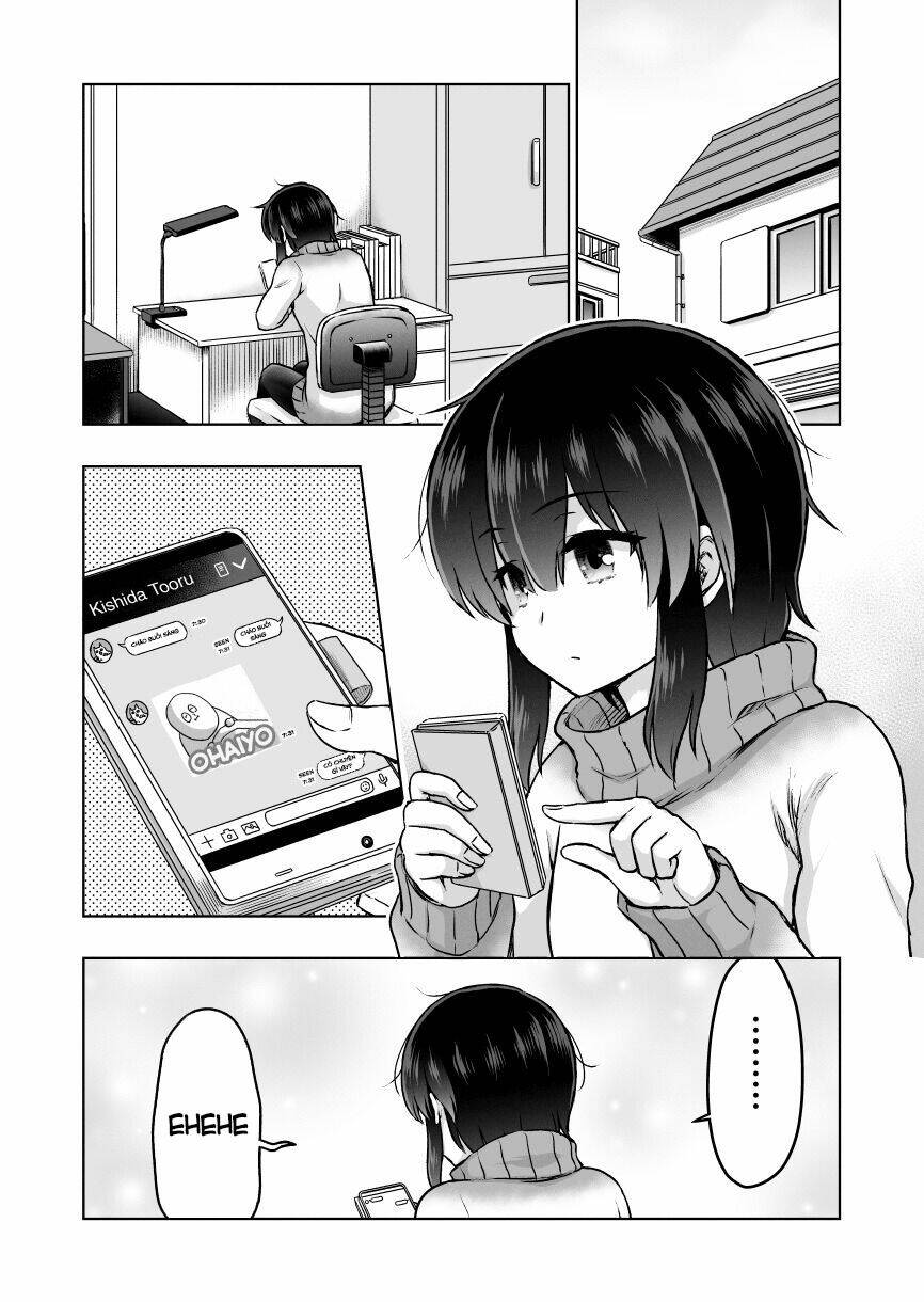 Yochinouryoku Manga - Kuno Chiyo Chương 34 Ảnh 3