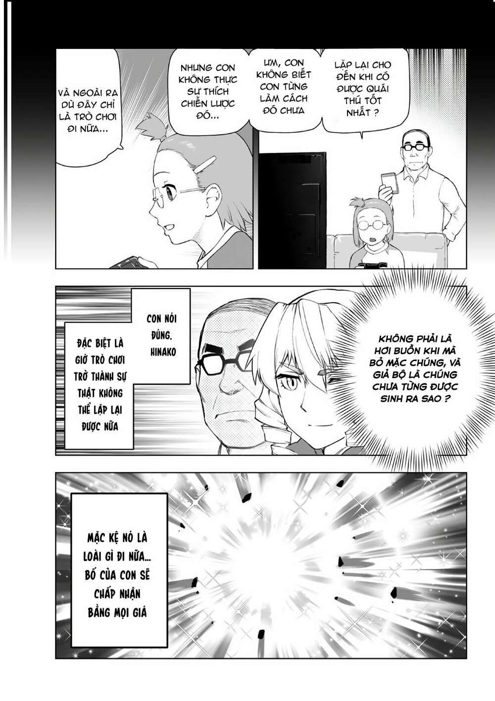 Ông Chú Chuyển Sinh - Akuyaku Reijou Tensei Oji-San Chương 8 Ảnh 19