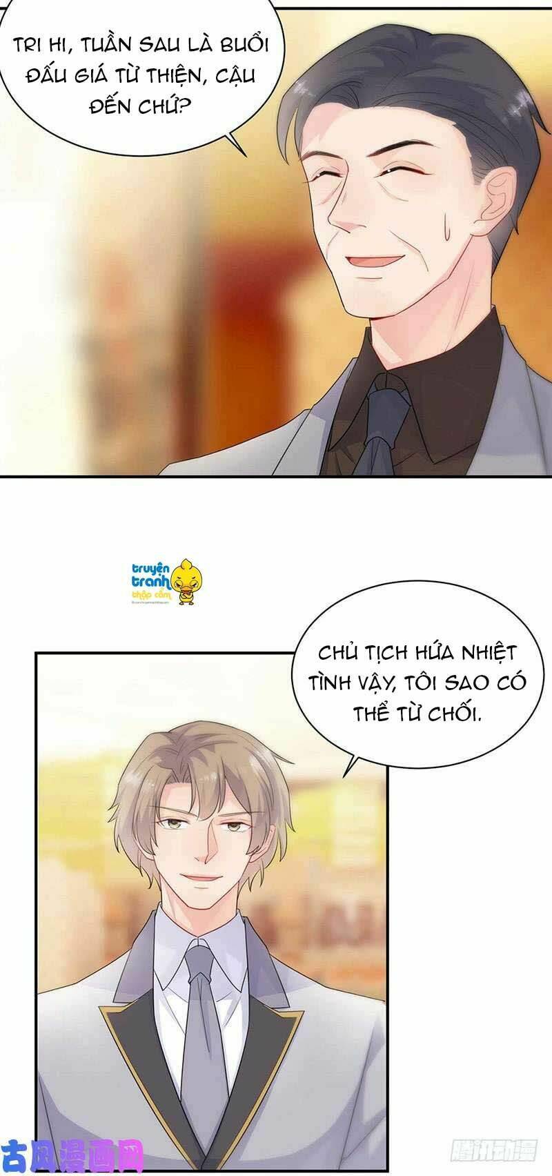 Chọc Tới Chủ Tịch Tổng Tài 2 Chương 132 Ảnh 29