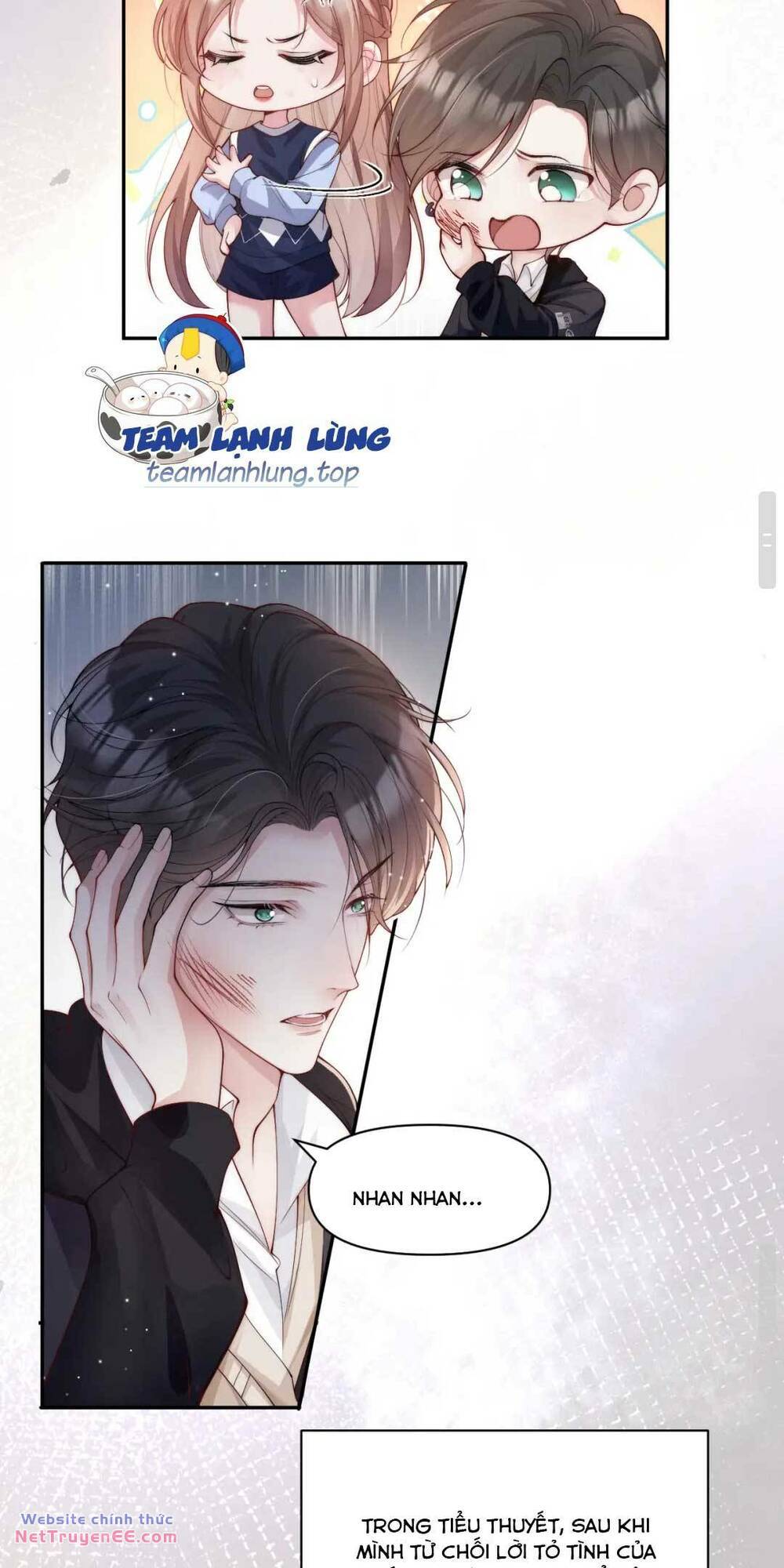 Đại Tiểu Thư Giàu Có Tận Tay Xé Kịch Bản Bạch Nguyệt Quang Chương 13 Ảnh 16