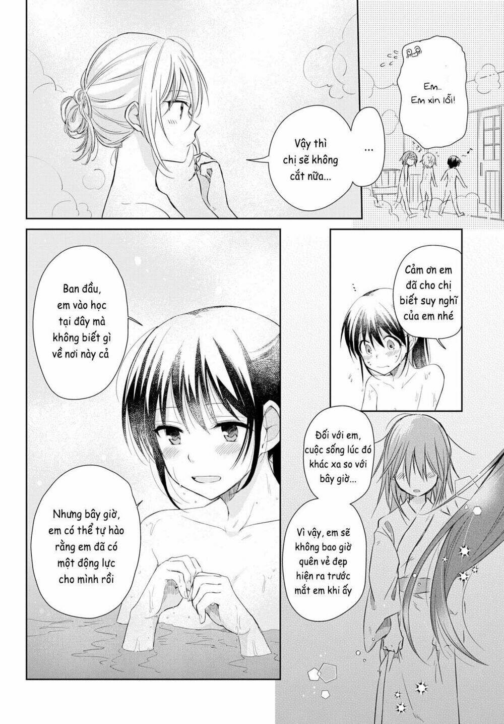 Koushin Koinu Ni Koibumi Wo Chương 16 Ảnh 26