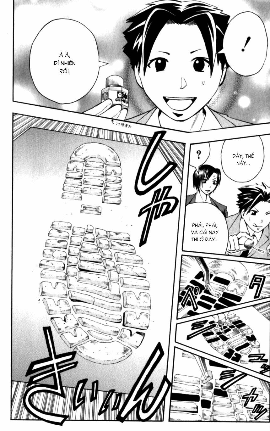 Majin Tantei Nougami Neuro Chương 131 Ảnh 11