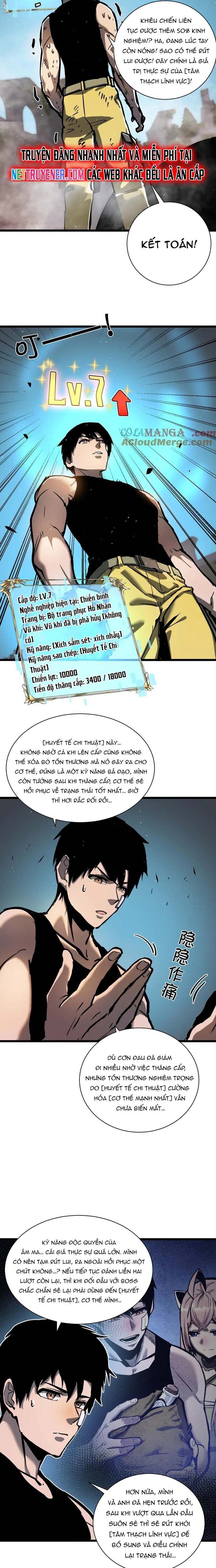 Thần Giới Giáng Lâm: Ta Là Người Mạnh Nhất Chương 25 Ảnh 12