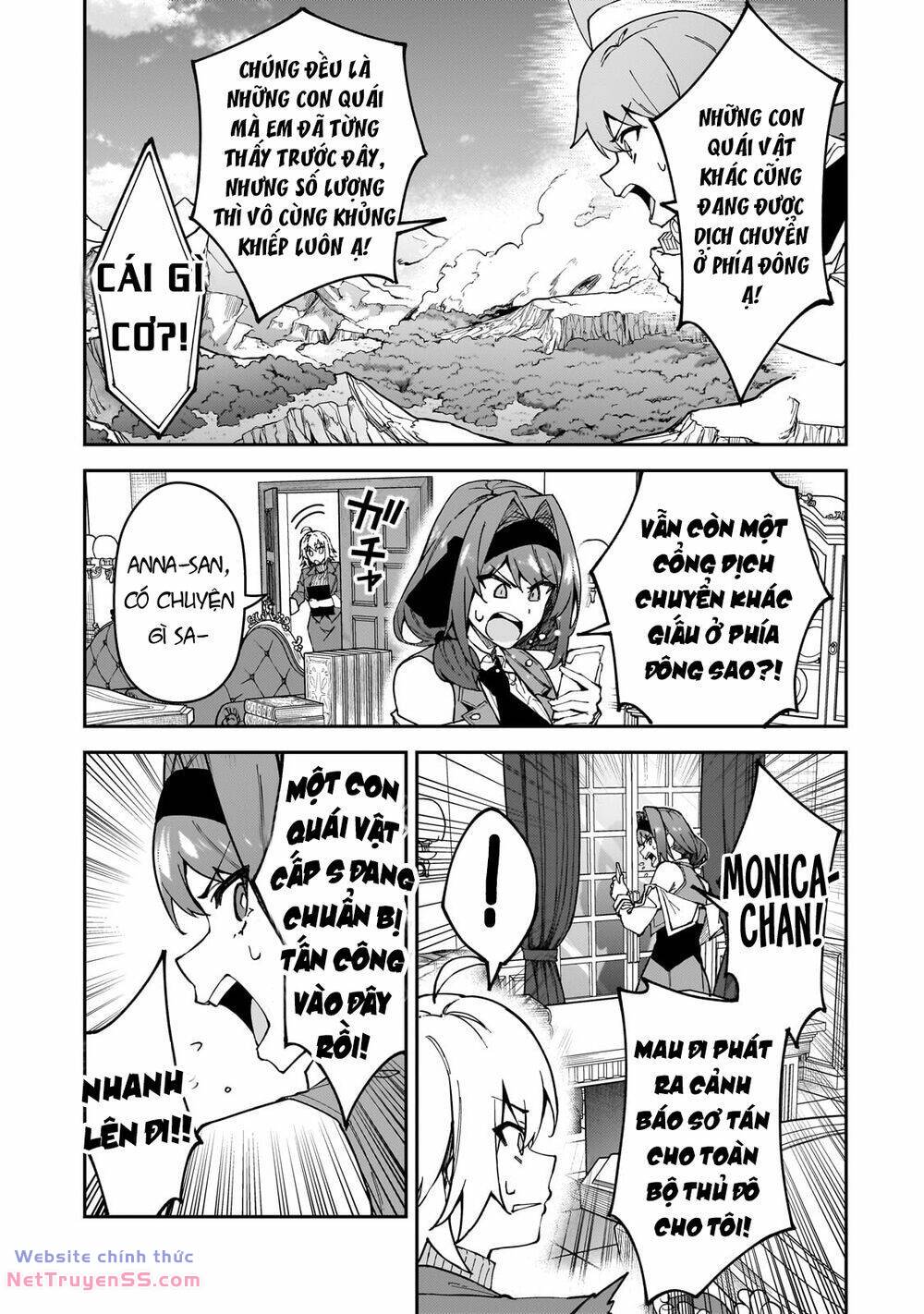 S Rank Boukensha De Aru Ore No Musume-Tachi Wa Juudo No Father Con Deshita Chương 38 Ảnh 15