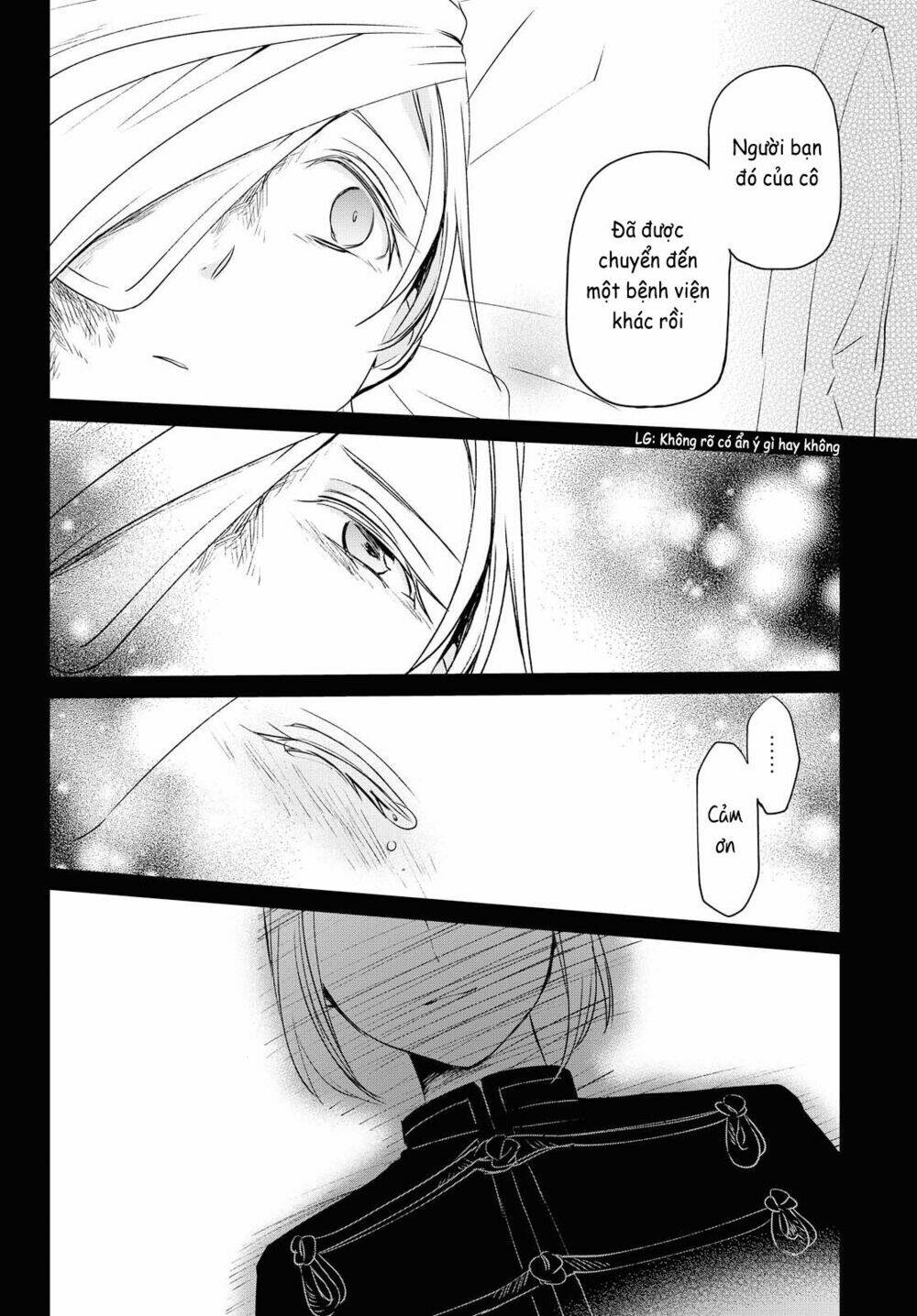 Koushin Koinu Ni Koibumi Wo Chương 9 Ảnh 14