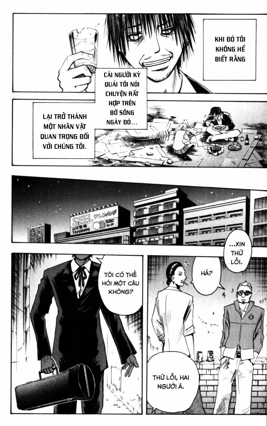 Majin Tantei Nougami Neuro Chương 133 Ảnh 18
