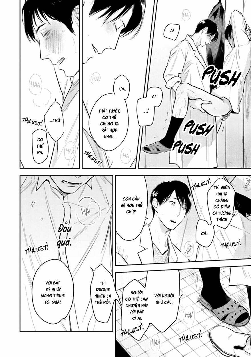 Oni To Tengoku Chương 4 Ảnh 31