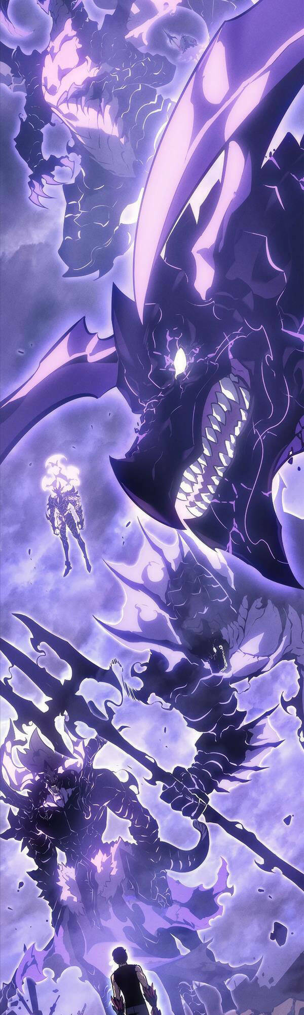 Solo Leveling Ss3 Chương 19 Ảnh 6