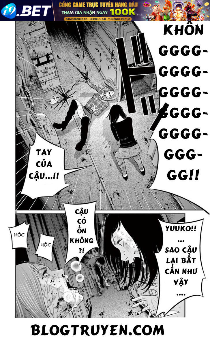 Tôi Là Người Hùng Ở Osaka Chương 6 Ảnh 10