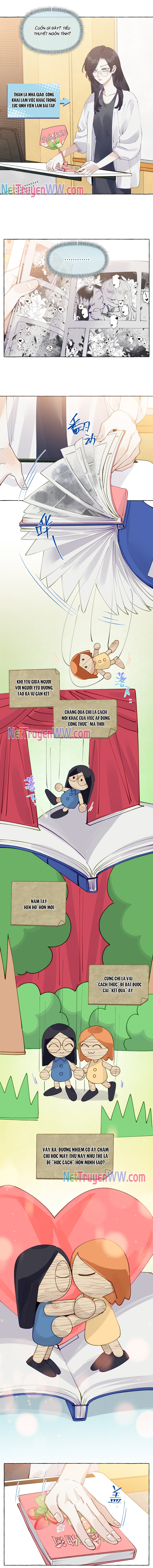 Những Lời Nói Dối Của Hồ Ly Chương 12 Ảnh 4