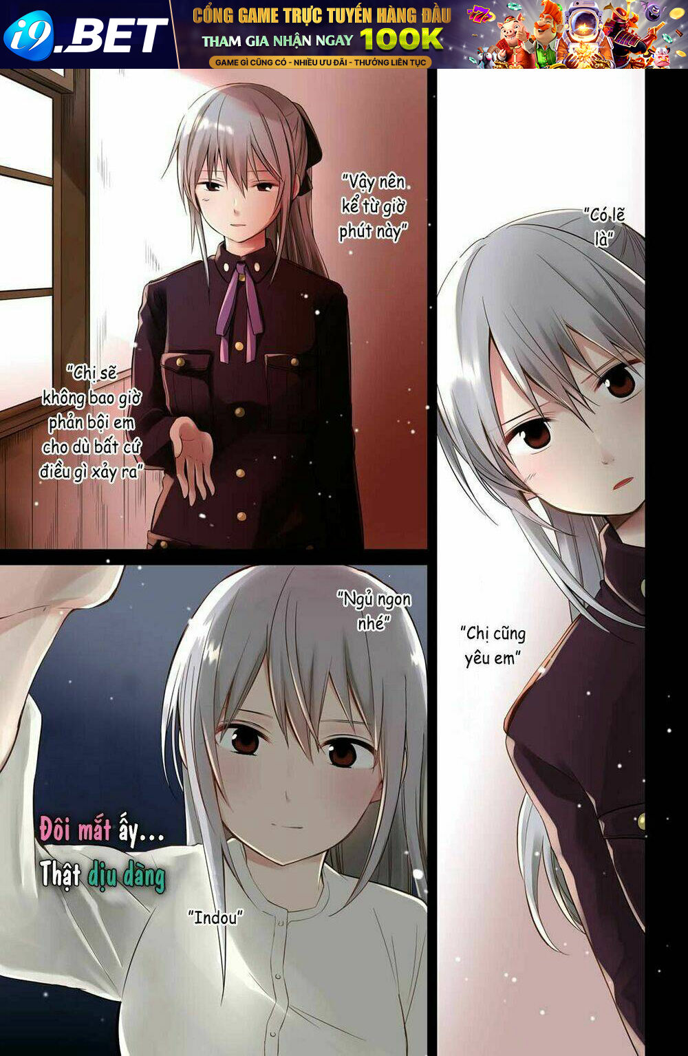 Koushin Koinu Ni Koibumi Wo Chương 16 Ảnh 3