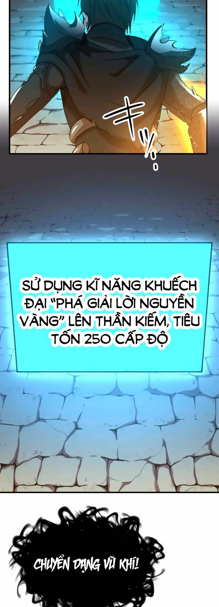 Bộ Giáp Tai Ương Chương 37 Ảnh 26