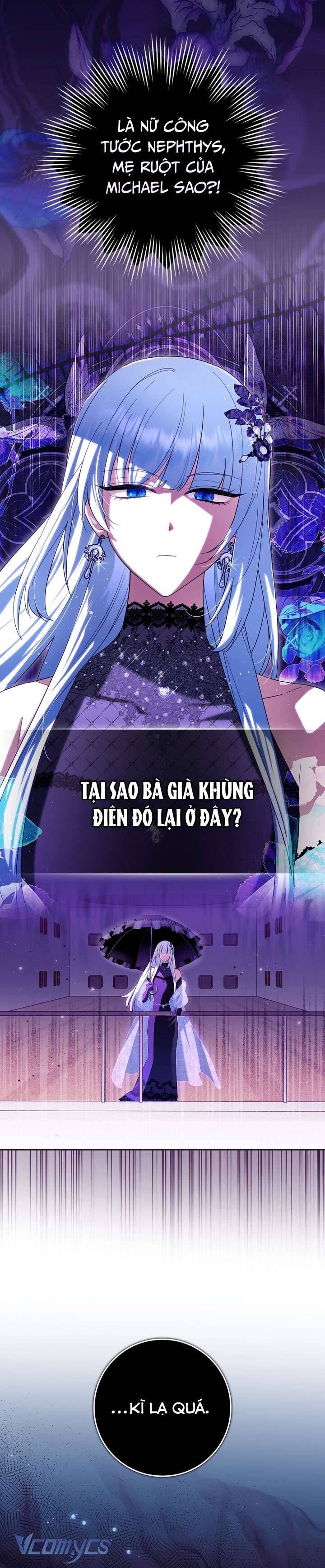 Thời Hạn Cuối Cùng Đang Tràn Ngập Trên Cửa Sổ Trạng Thái Chương 42 Ảnh 34