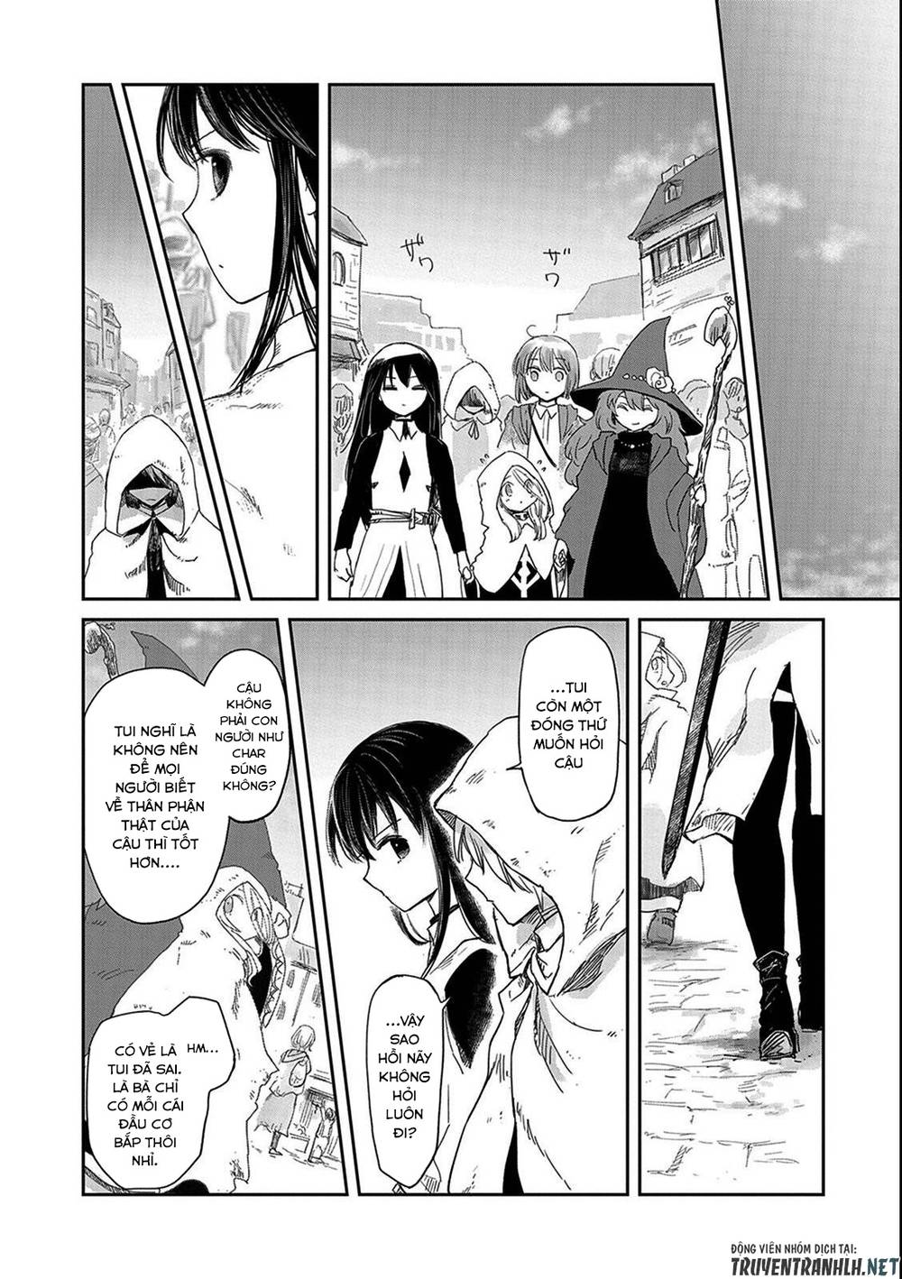 Boukensha Ni Naritai To Miyako Ni Deteitta Musume Ga S Rank Ni Nattet Chương 31 Ảnh 21