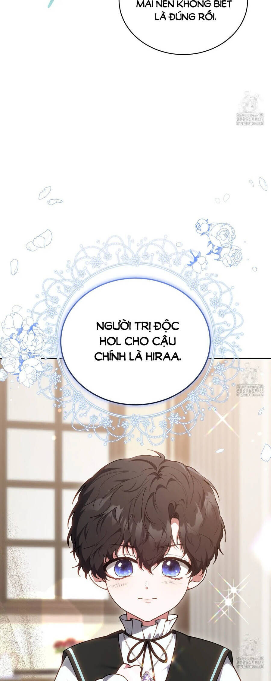 Dù Là Mẹ Kế Nhưng Tôi Thoát Khỏi Cái Chết Rất Dễ Dàng Chương 73 Ảnh 35