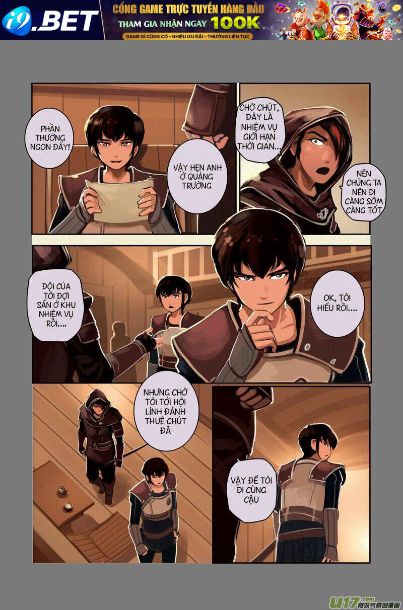 Sword Empire Chương 21 Ảnh 8