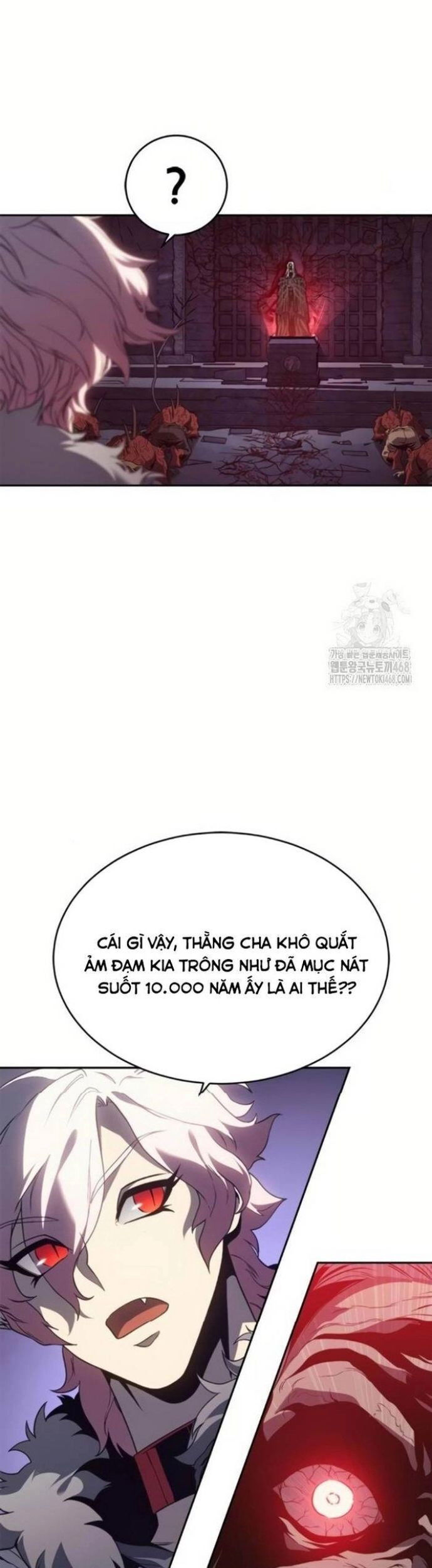 Lý Do Tôi Rời Bỏ Quỷ Vương Chương 69 Ảnh 39