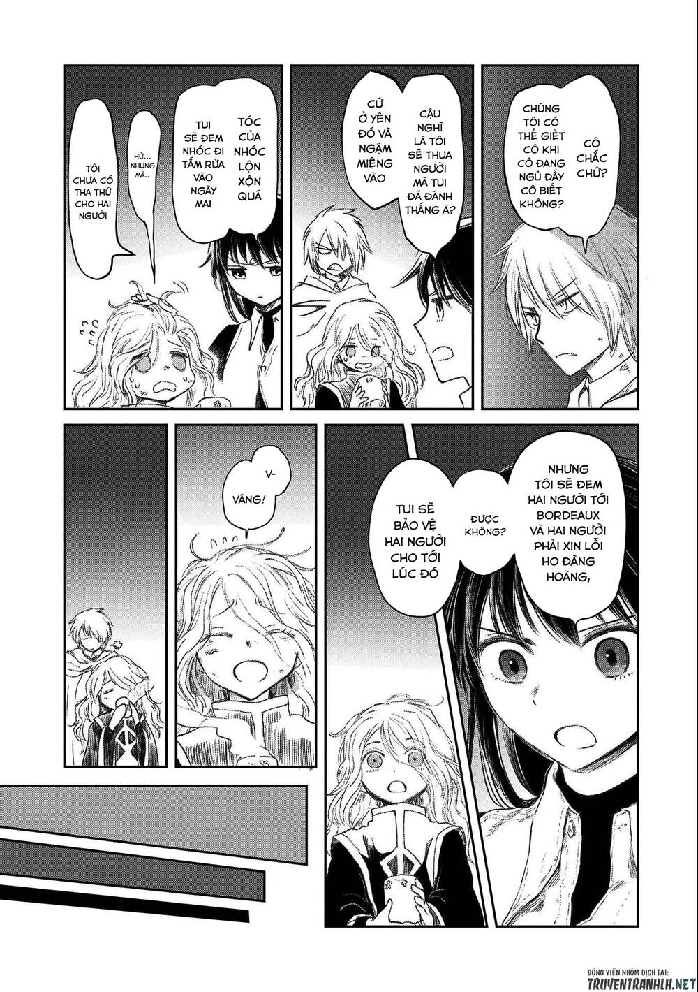 Boukensha Ni Naritai To Miyako Ni Deteitta Musume Ga S Rank Ni Nattet Chương 28 Ảnh 17