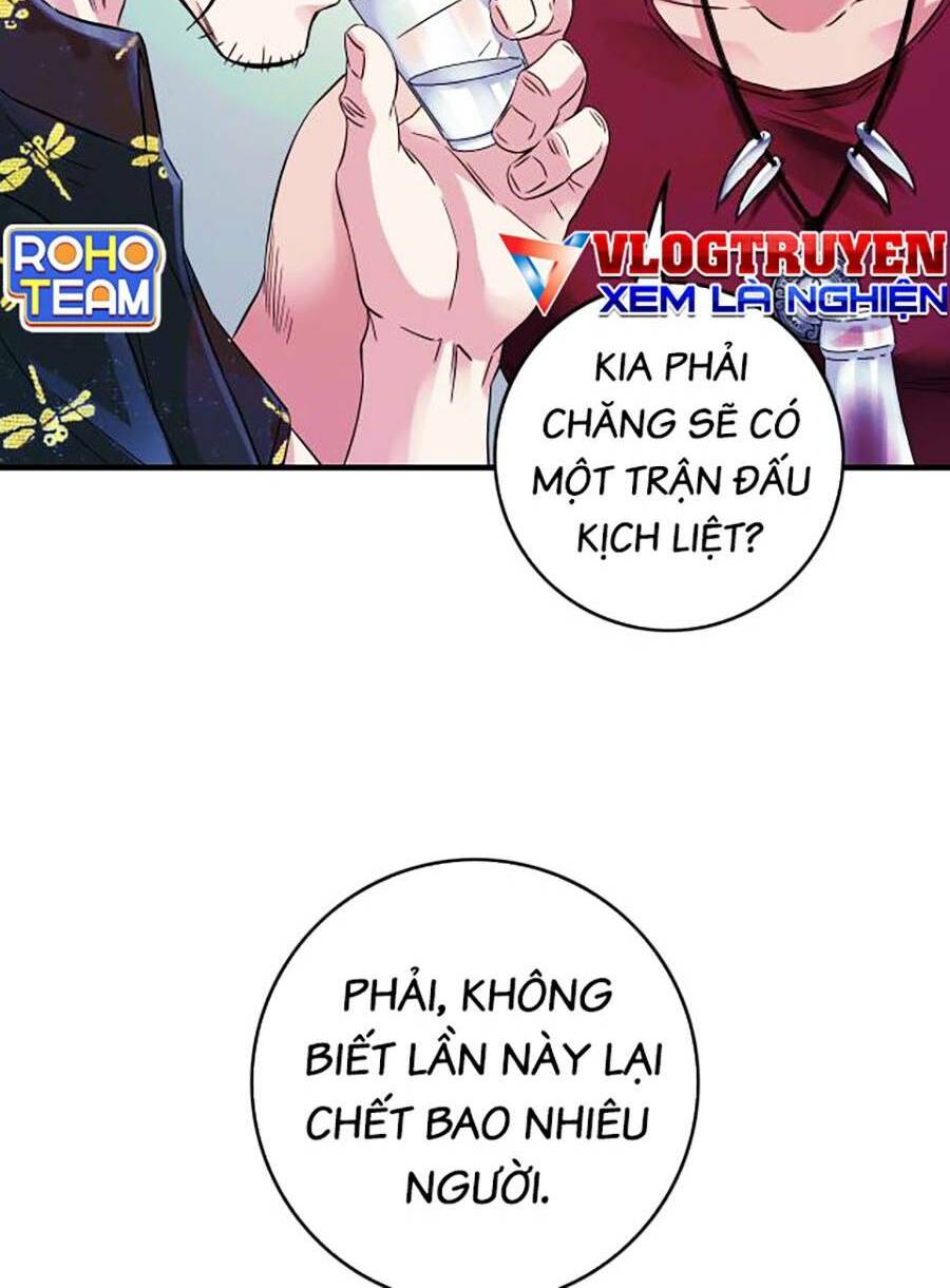 Kí Hiệu Cuối Cùng Chương 6 Ảnh 41