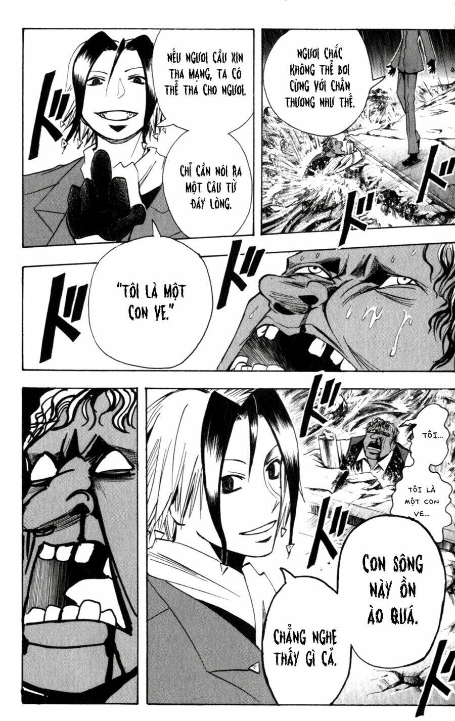 Majin Tantei Nougami Neuro Chương 138 Ảnh 20