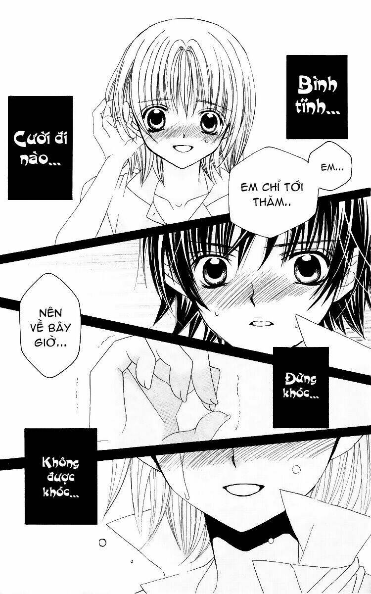Moe Kare!! Chương 25 Ảnh 21