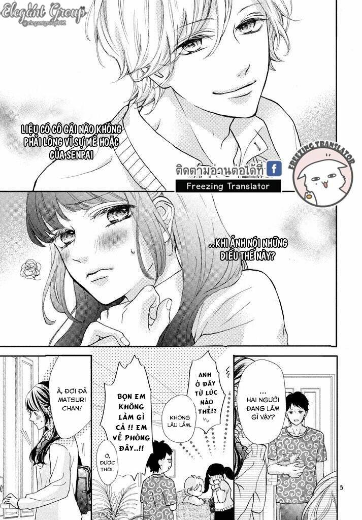 Asahi-Senpai No Okiniiri Chương 2 Ảnh 7