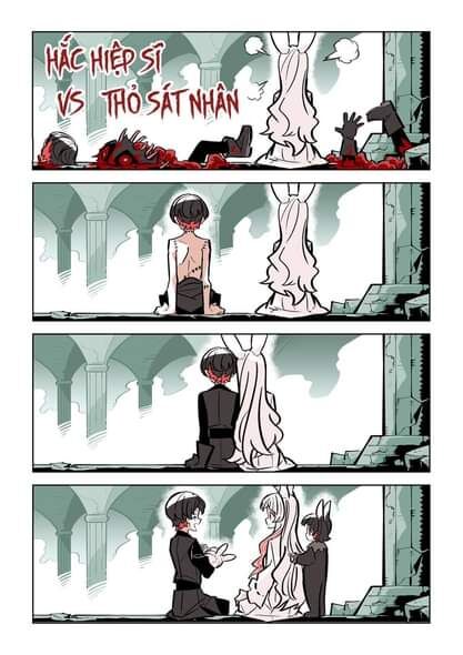 Cô Thỏ Sát Nhân Chương 3 Ảnh 5